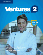 Cover of Ventures Level 2 Teacher's Edition (Revised)
