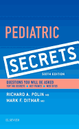 Cover of Pediatric Secrets (UK)
