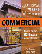 Cover of Electrical Wiring Commercial