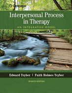 Cover of Interpersonal Process in Therapy: An Integrative Model