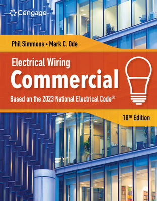 Cover of Electrical Wiring Commercial