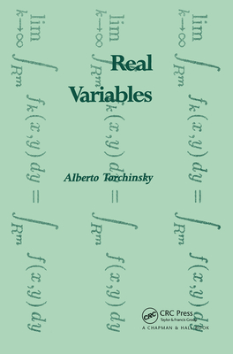 Cover of Real Variables
