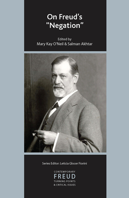Cover of On Freud's Negation