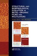 Cover of Structural and Morphological Evolution in Metal-Organic Films and Multilayers