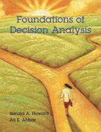 Cover of Foundations of Decision Analysis