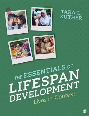 Cover of The Essentials of Lifespan Development: Lives in Context