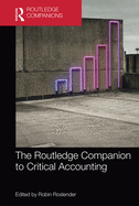 Cover of The Routledge Companion to Critical Accounting
