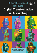 Cover of Digital Transformation in Accounting