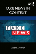 Cover of Fake News in Context