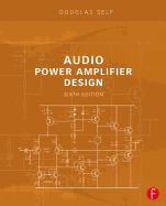 Cover of Audio Power Amplifier Design