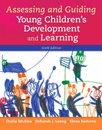 Cover of Assessing and Guiding Young Children's Development and Learning (Revised)