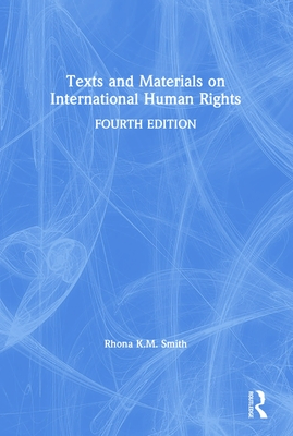 Cover of Texts and Materials on International Human Rights