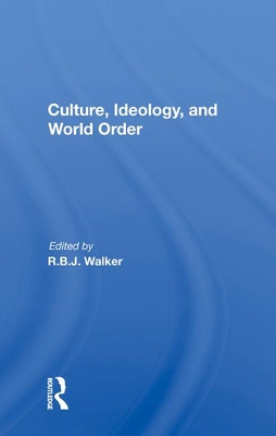 Cover of Culture, Ideology, and World Order