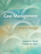 Cover of Case Management: A Practical Guide for Education and Practice