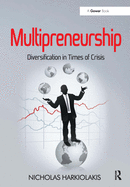 Cover of Multipreneurship: Diversification in Times of Crisis