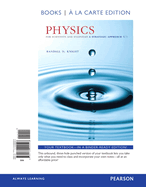Cover of Physics for Scientists and Engineers: A Strategic Approach with Modern Physics