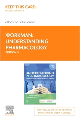 Cover of Understanding Pharmacology - Elsevier eBook on Vitalsource (Retail Access Card): Essentials for Medicine Safety