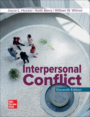 Cover of Looseleaf for Interpersonal Conflict