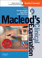 Cover of Macleod's Clinical Examination: With Student Consult Online Access (Revised)