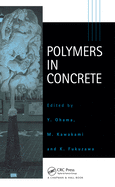 Cover of Polymers in Concrete