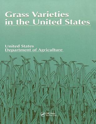 Cover of Grass Varieties in the United States