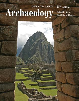 Cover of Archaeology: Down to Earth