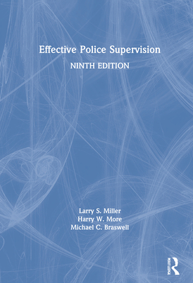 Cover of Effective Police Supervision