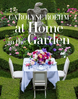 Cover of At Home in the Garden