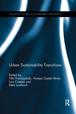 Cover of Urban Sustainability Transitions