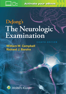 Cover of Dejong's the Neurologic Examination