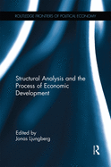 Cover of Structural Analysis and the Process of Economic Development