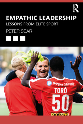 Cover of Empathic Leadership: Lessons from Elite Sport