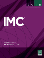 Cover of 2018 International Mechanical Code