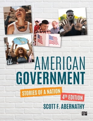 Cover of American Government: Stories of a Nation