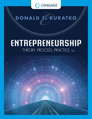 Cover of Bundle: Entrepreneurship: Theory, Process, Practice, Loose-Leaf Version, 11th + Mindtap, 1 Term Printed Access Card