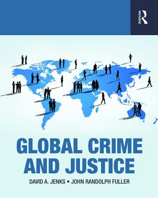 Cover of Global Crime and Justice