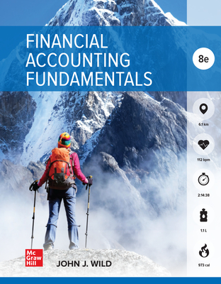Cover of Loose Leaf for Financial Accounting Fundamentals