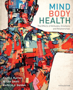 Cover of Mind/Body Health: The Effects of Attitudes, Emotions, and Relationships