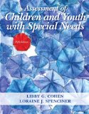 Cover of Assessment of Children and Youth with Special Needs, Pearson Etext with Loose-Leaf Version -- Access Card Package