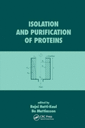 Cover of Isolation and Purification of Proteins
