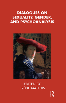 Cover of Dialogues on Sexuality, Gender and Psychoanalysis
