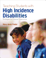 Cover of Teaching Students With High-Incidence Disabilities: Strategies for Diverse Classrooms