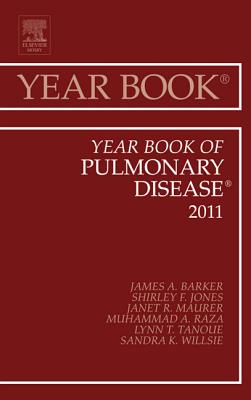 Cover of Year Book of Pulmonary Diseases 2011: Volume 2011