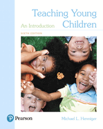Cover of Teaching Young Children: An Introduction