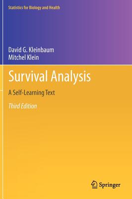 Cover of Survival Analysis: A Self-Learning Text
