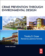 Cover of Crime Prevention Through Environmental Design (Revised)