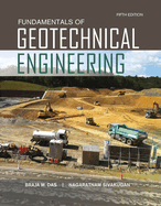 Cover of Fundamentals of Geotechnical Engineering