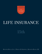 Cover of Life Insurance, 15th Ed. (Subsequent)