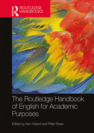 Cover of The Routledge Handbook of English for Academic Purposes