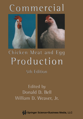 Cover of Commercial Chicken Meat and Egg Production